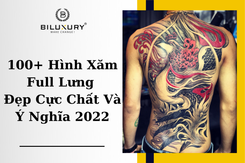 Hinh xam rong full lung voi tong mau tram hoac xam khoi