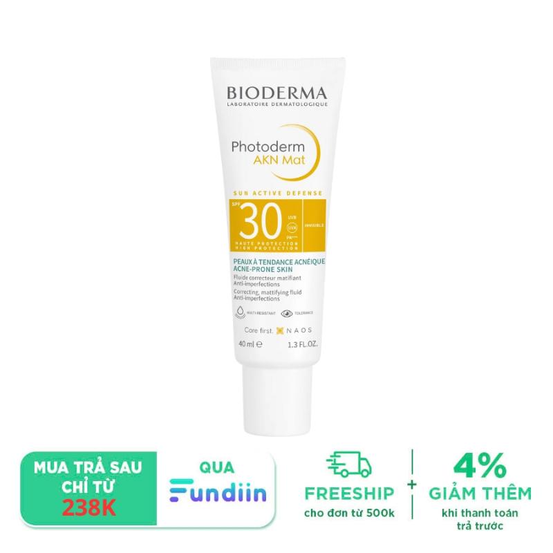 Kem dưỡng Bioderma với cam kết an toàn và lành tính cho nhiều loại da