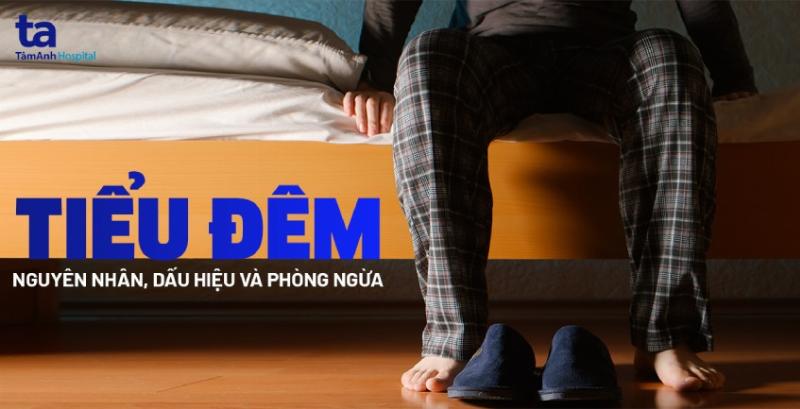 dau hieu can di kham bac si khi bi tieu dem