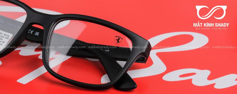 Bộ sưu tập kính giả cận đa dạng kiểu dáng và màu sắc