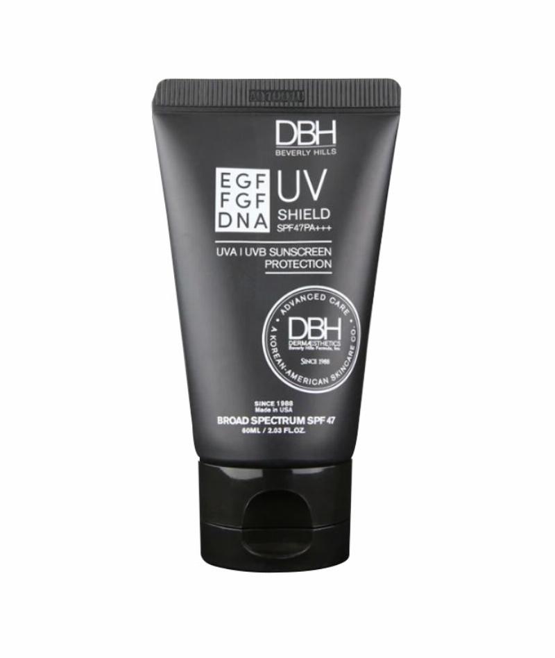 Những lưu ý quan trọng khi sử dụng kem chống nắng DBH