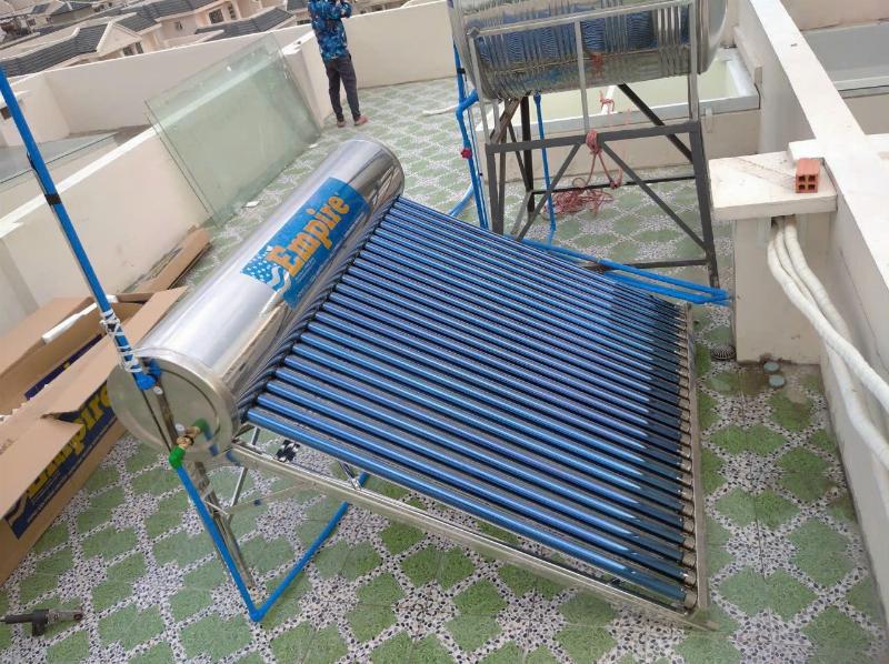 Gợi ý các địa điểm uy tín để mua dầu nóng mặt trời và thông tin về giá cả
