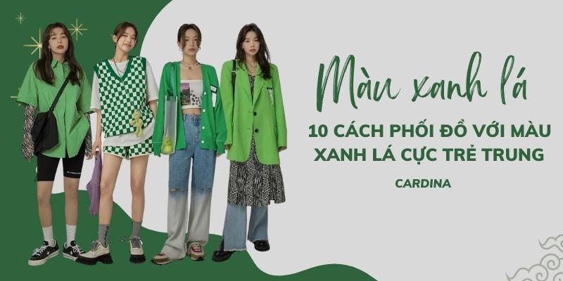 So sánh màu sắc đối lập giữa nail gấu dâu (hồng) và nail xanh bơ (xanh lá)