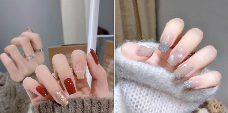 Bộ sưu tập các mẫu nail hoạt hình đa dạng, phù hợp với nhiều lứa tuổi và phong cách khác nhau, từ dễ thương đến tinh tế