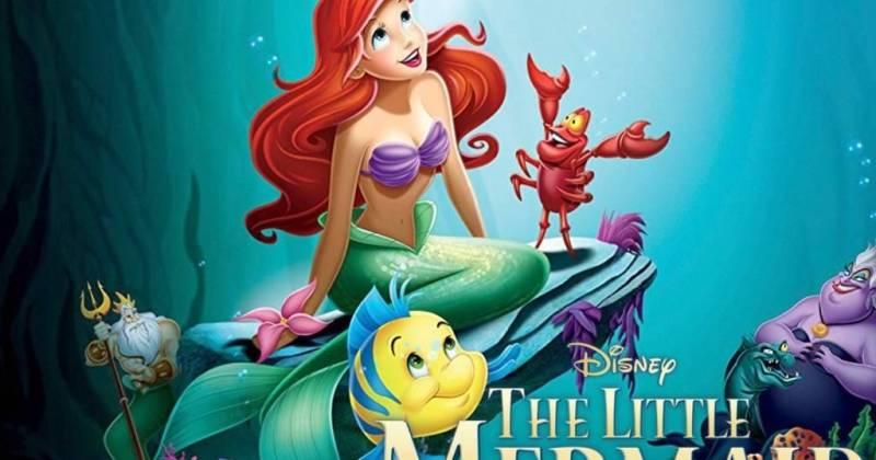 Hình ảnh các nhân vật nàng tiên cá anime Mermaid Melody đang nói chuyện với nhau, thể hiện tính cách và mối quan hệ của họ.