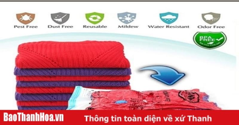 Bộ túi đựng quần áo du lịch nhiều kích thước giúp sắp xếp hành lý gọn gàng và hiệu quả hơn