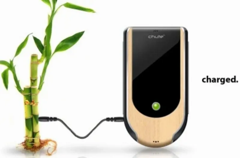 Viễn cảnh tương lai của điện thoại chiếc lá